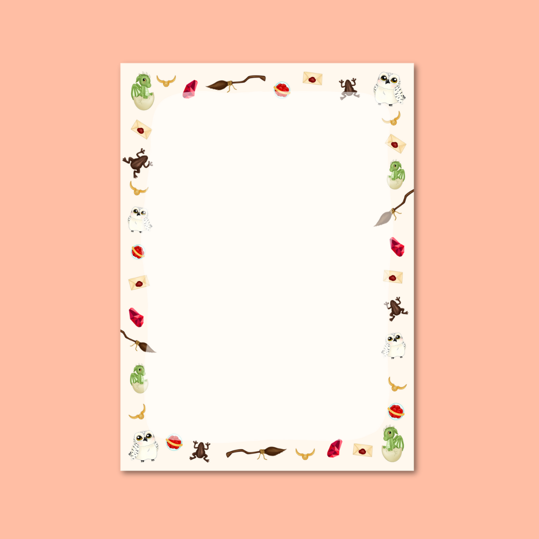 Discontinued Notepads