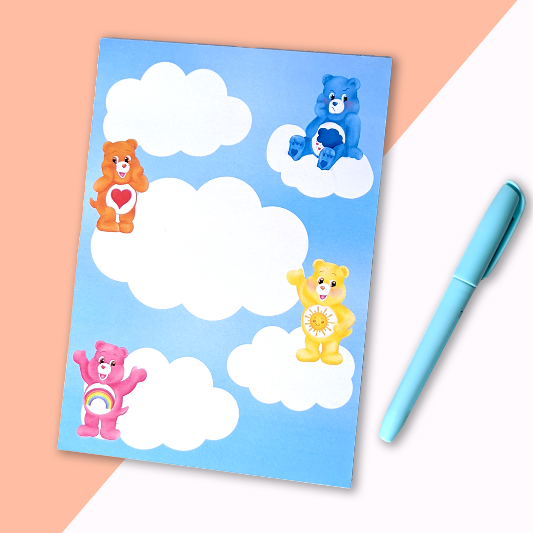 Discontinued Notepads