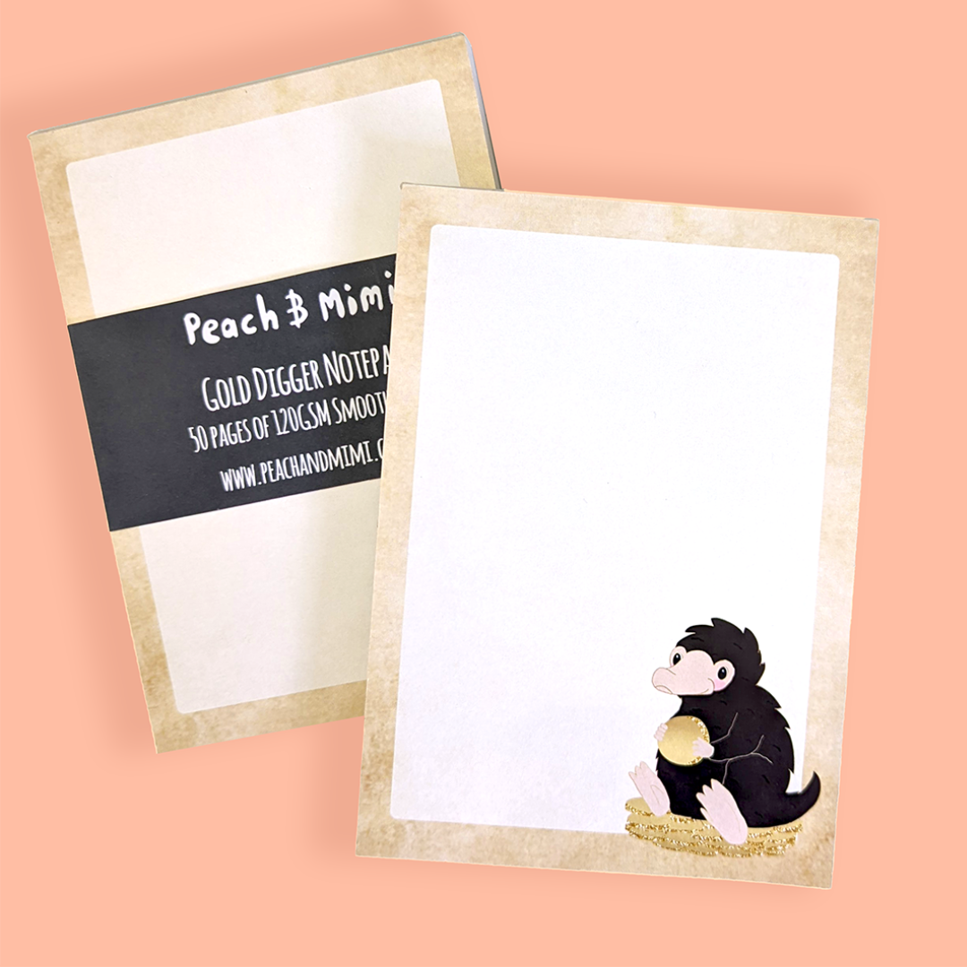 Discontinued Notepads