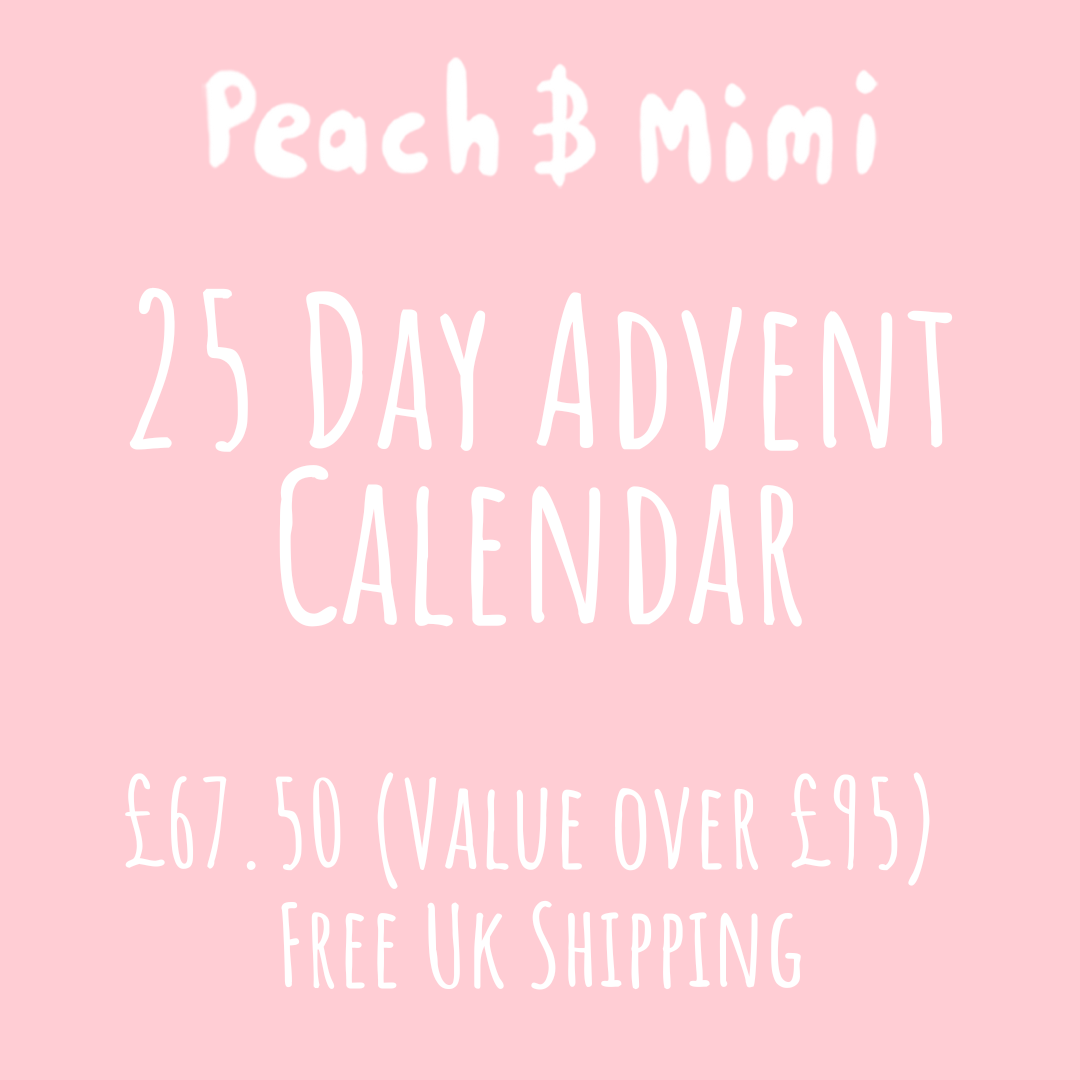 25 Day Advent Calendar