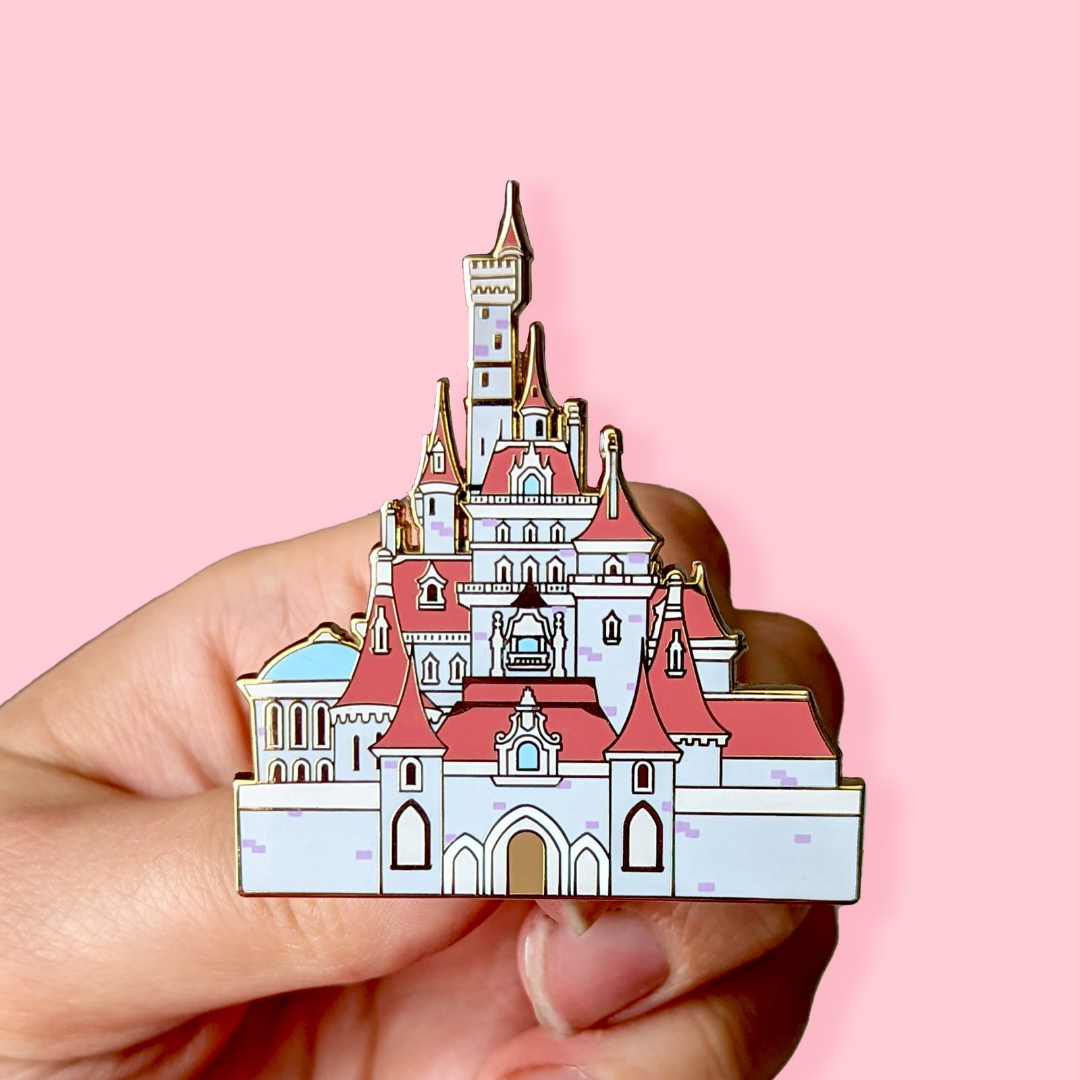 Discontinued Pins