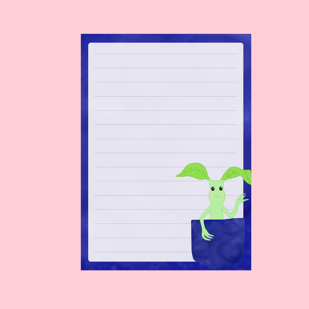 Discontinued Notepads