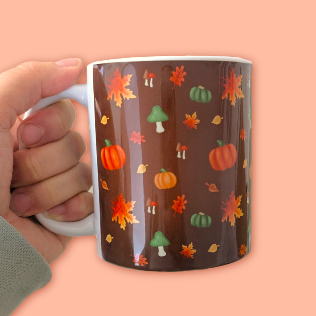 Autumn Mug