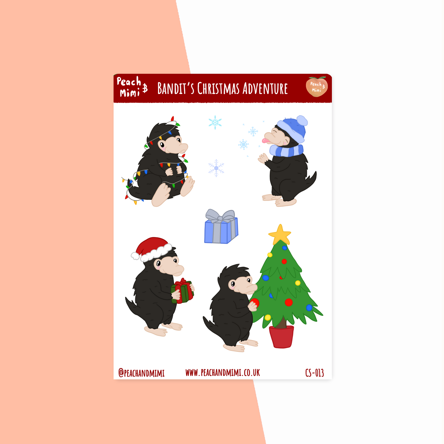 Discontinued Sticker Sheets