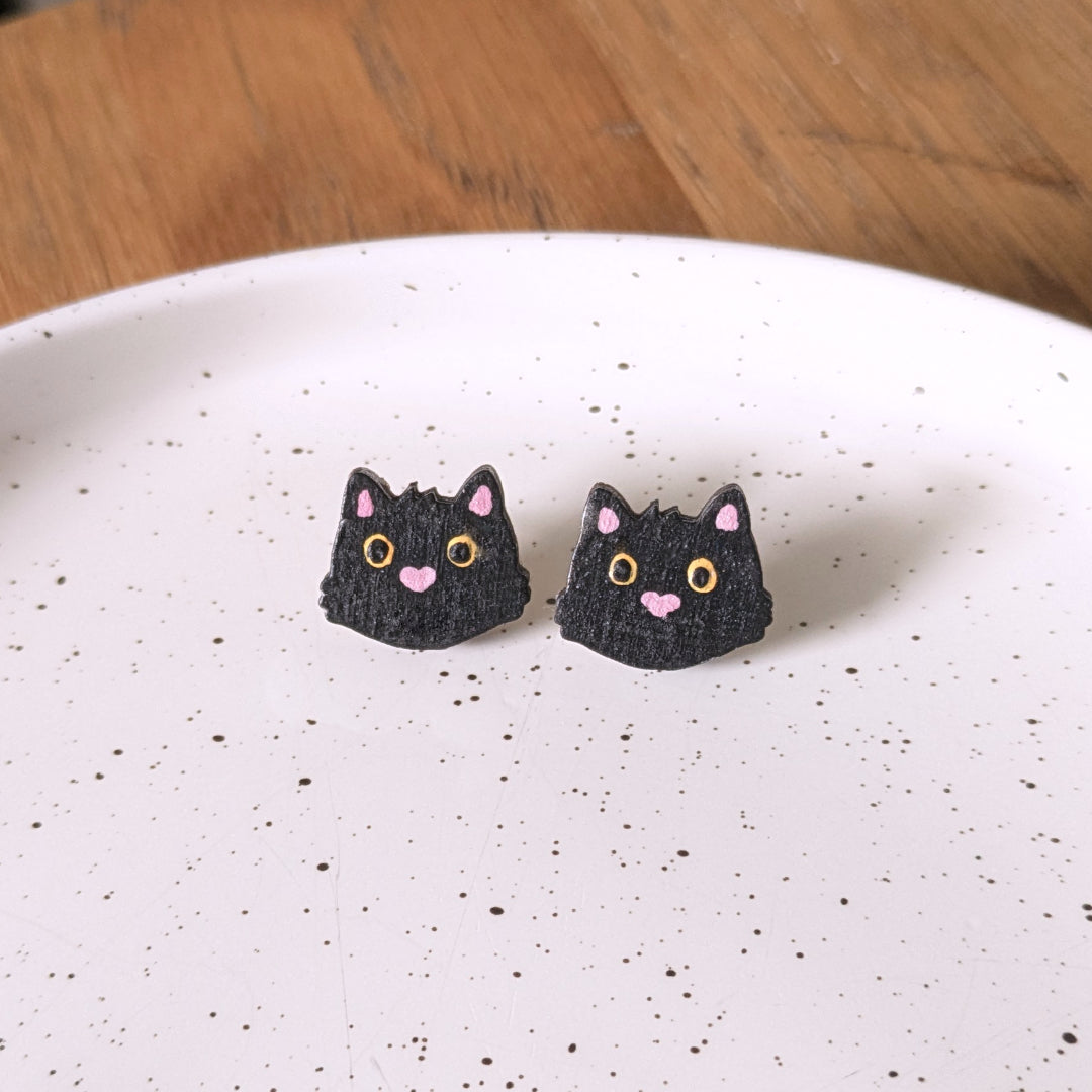Black Cat Stud