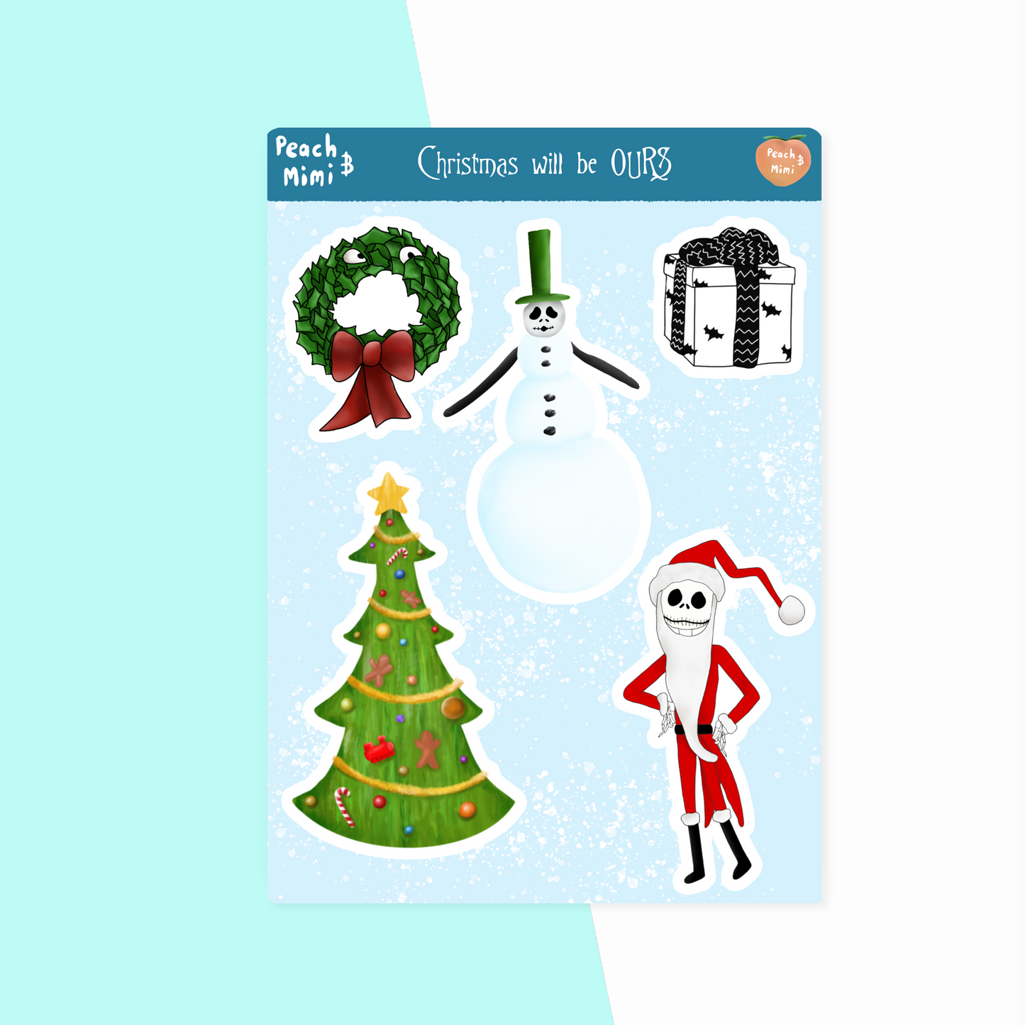 Discontinued Sticker Sheets