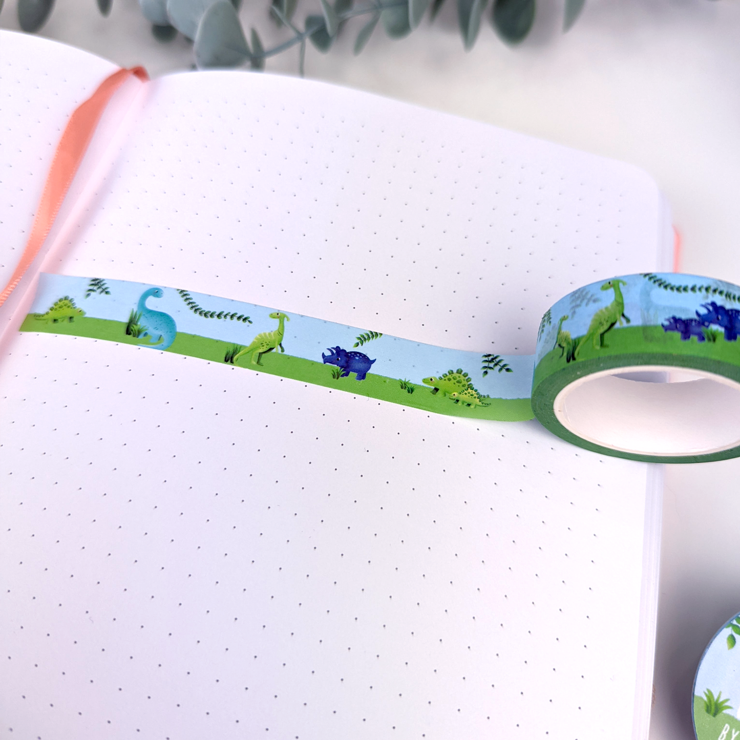 Dino’s Washi