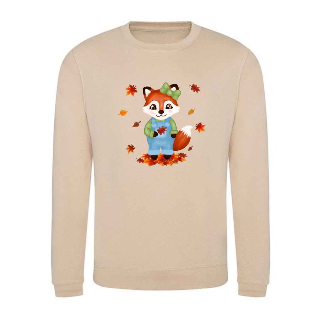 Fauna Sweater