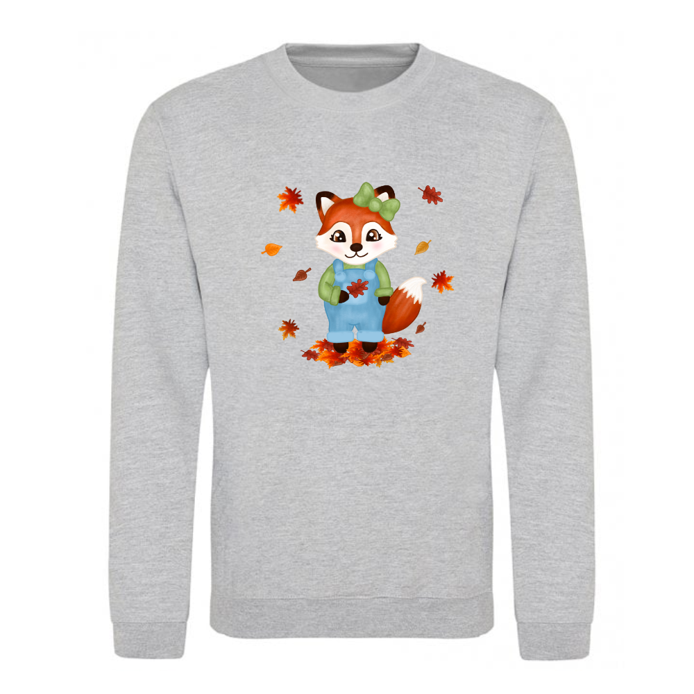 Kids Fauna Sweater