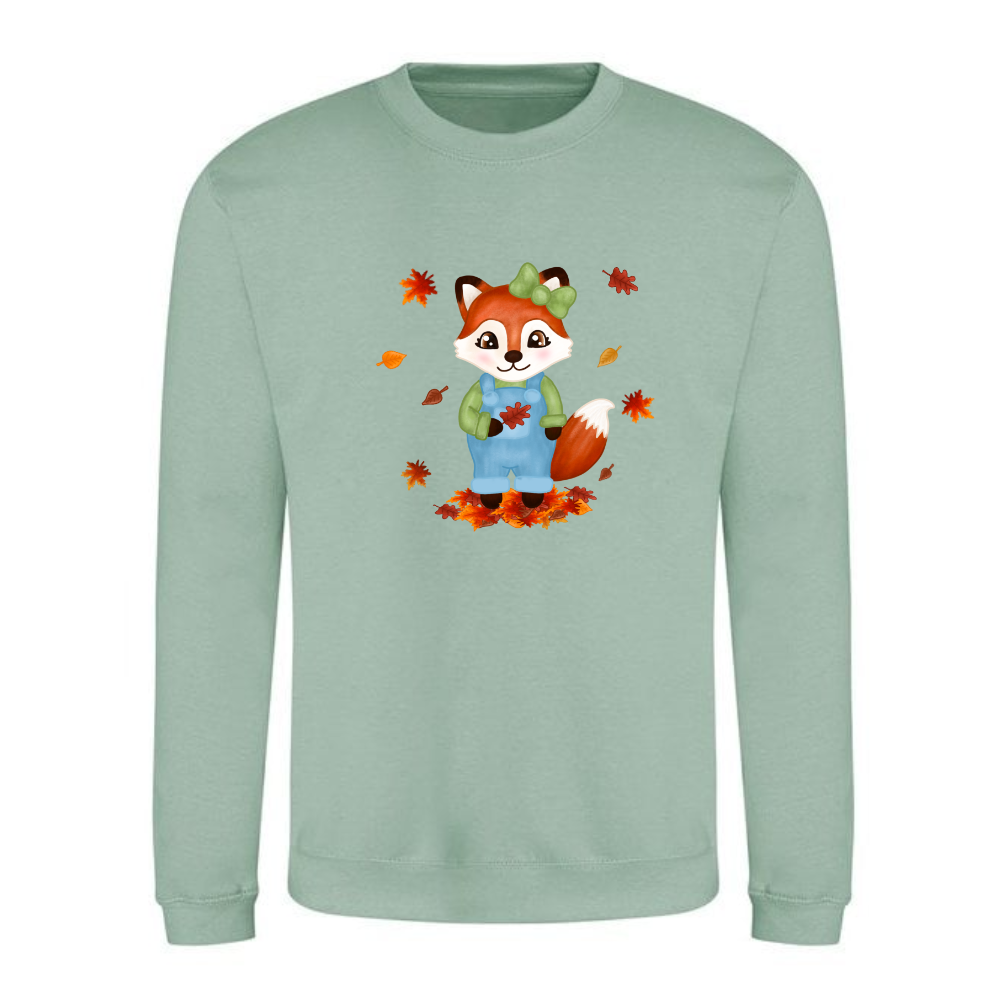 Kids Fauna Sweater