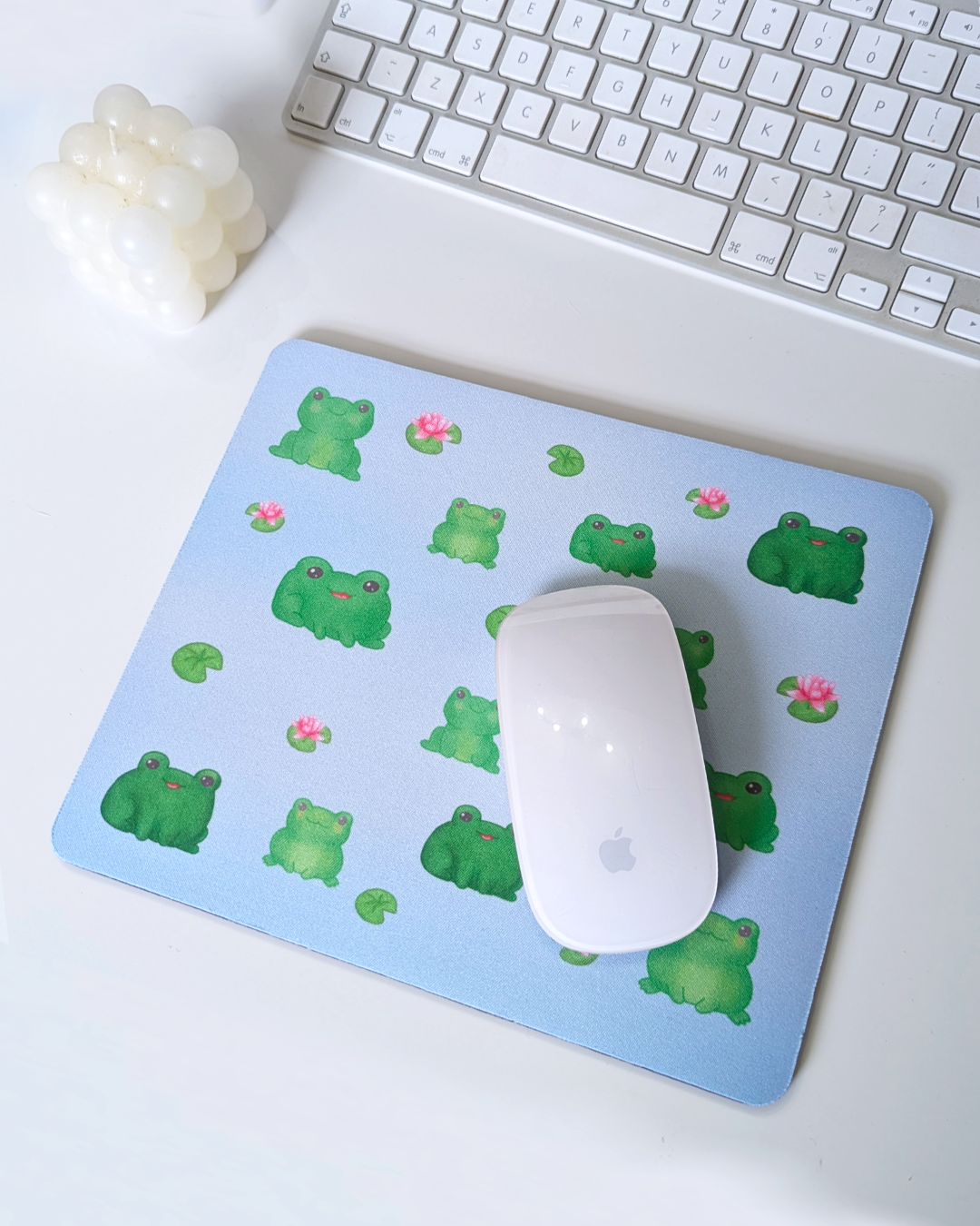 Froggy Mouse Mat