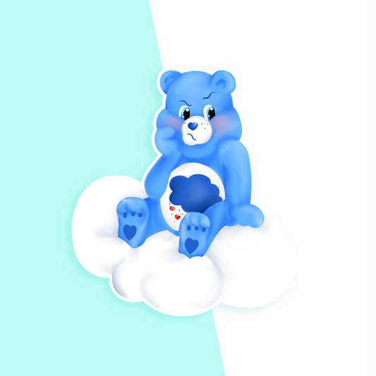 Discontinued Stickers