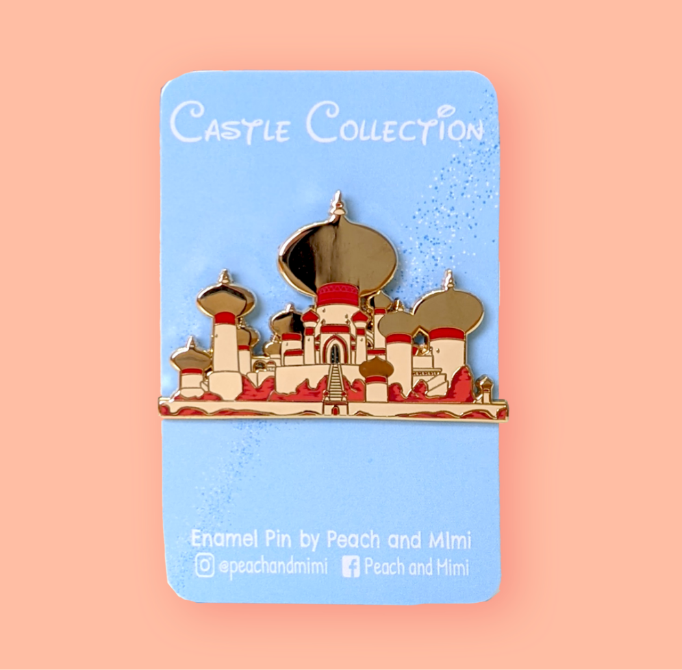Discontinued Pins