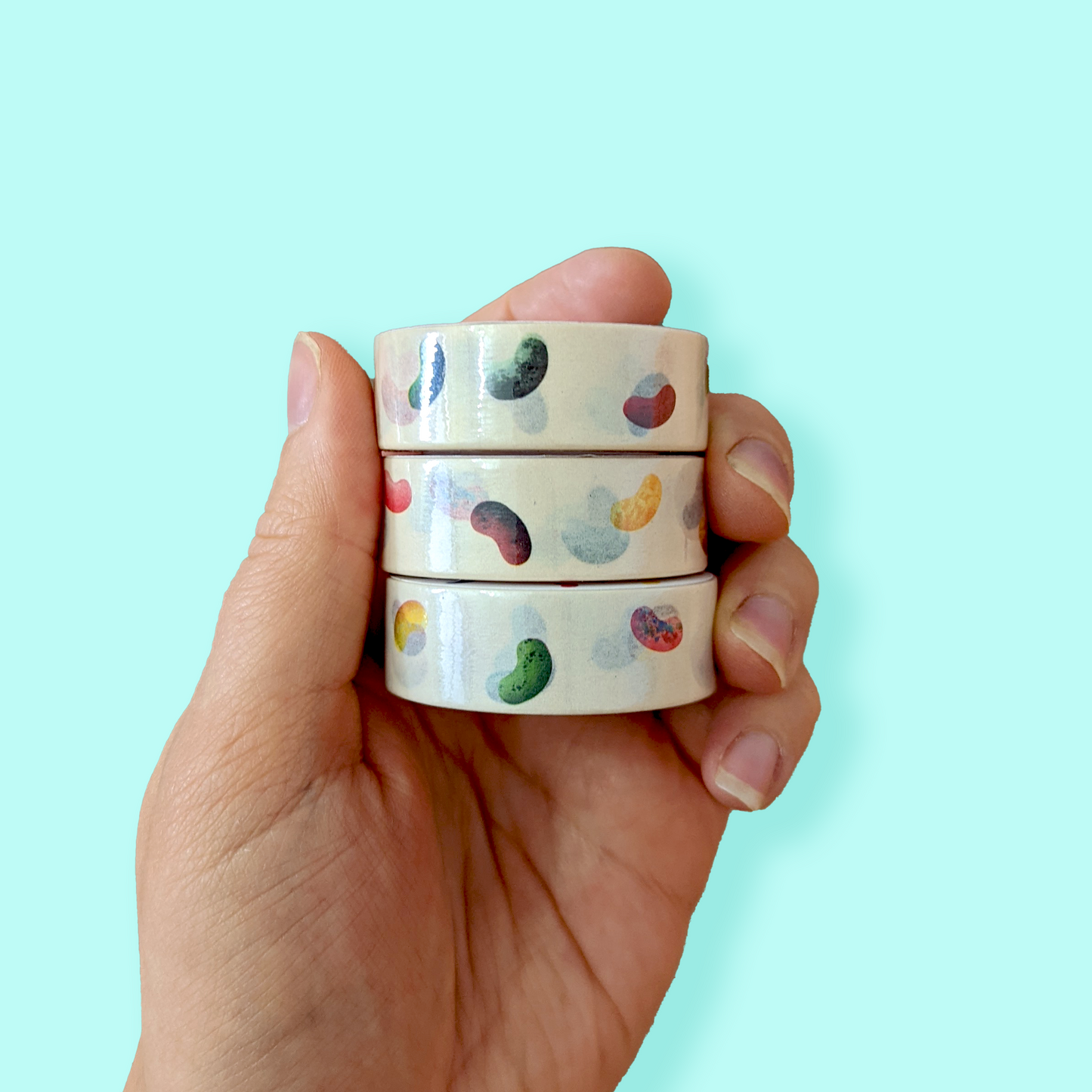 Jelly Bean Washi Tape