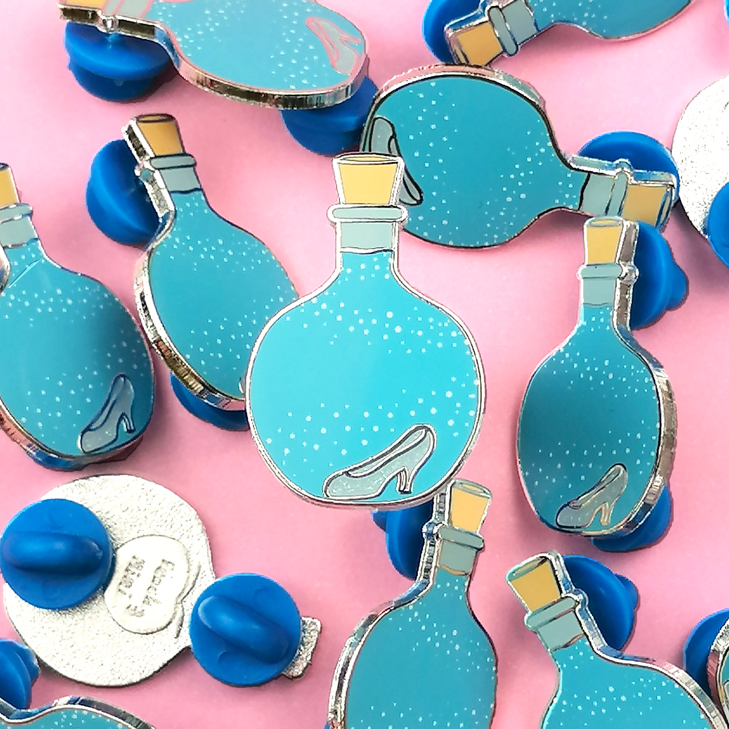 Discontinued Pins