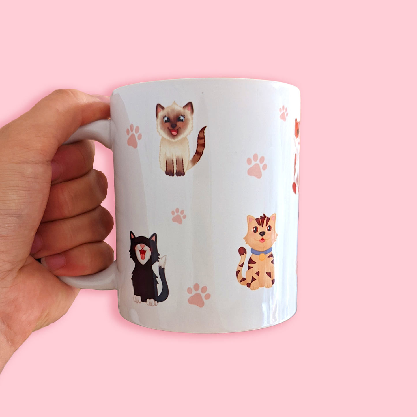 Kitties Mug