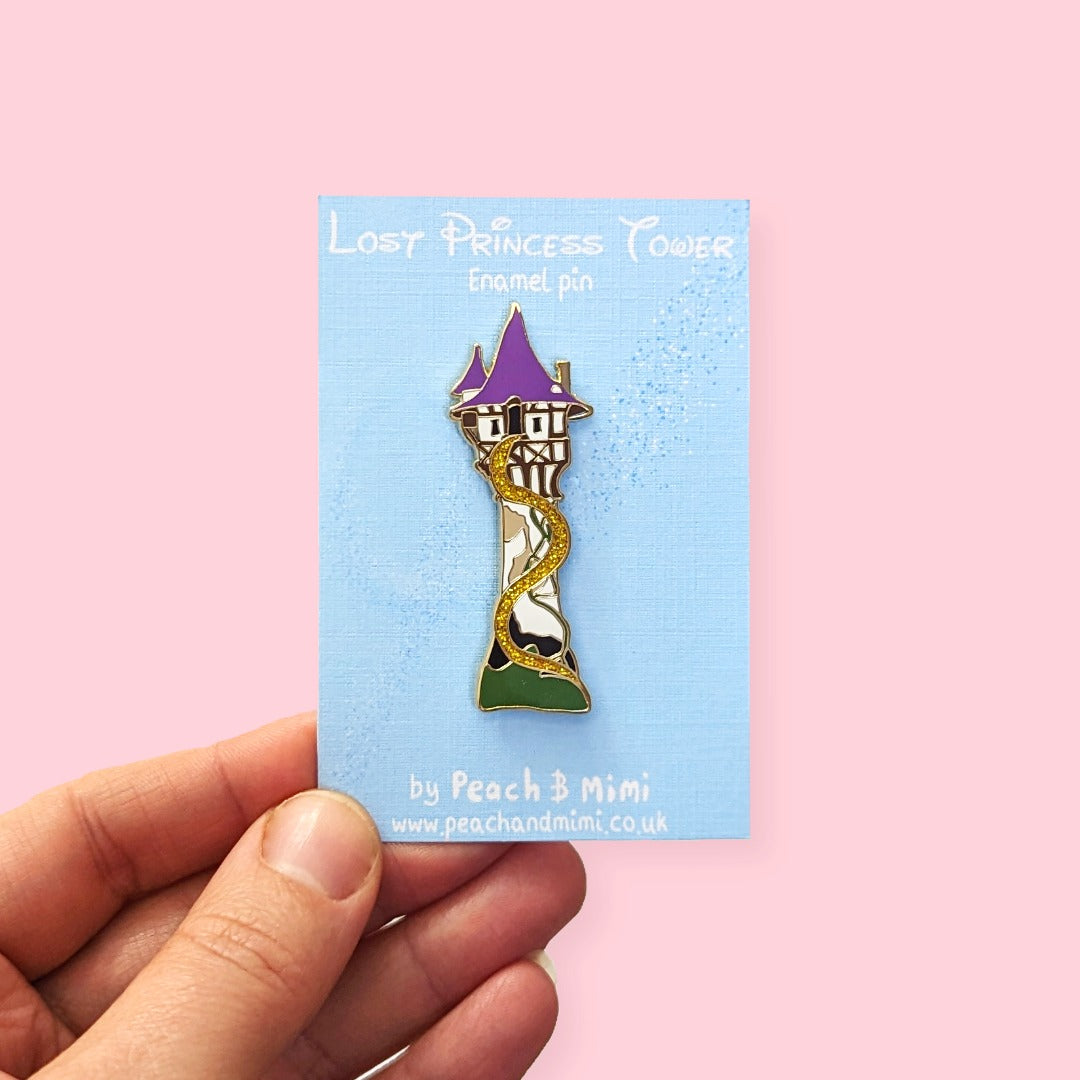 Discontinued Pins