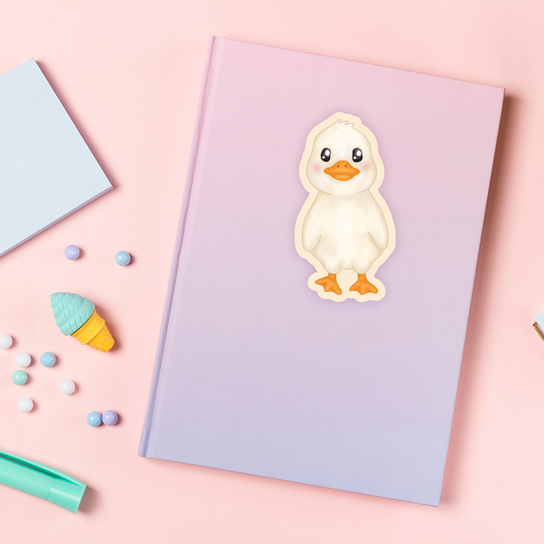 Maisie Vinyl Sticker