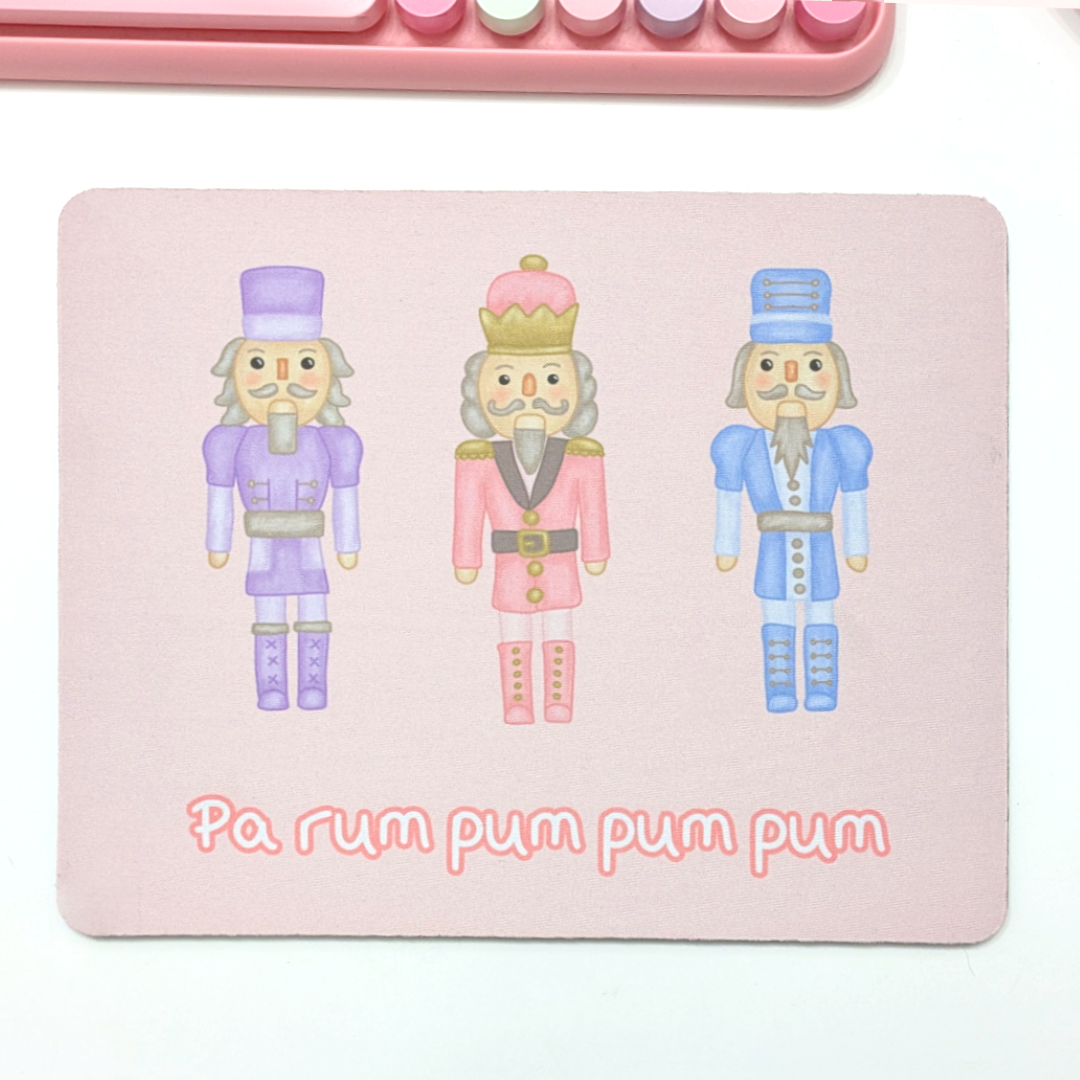 Nutcracker Mouse Mat