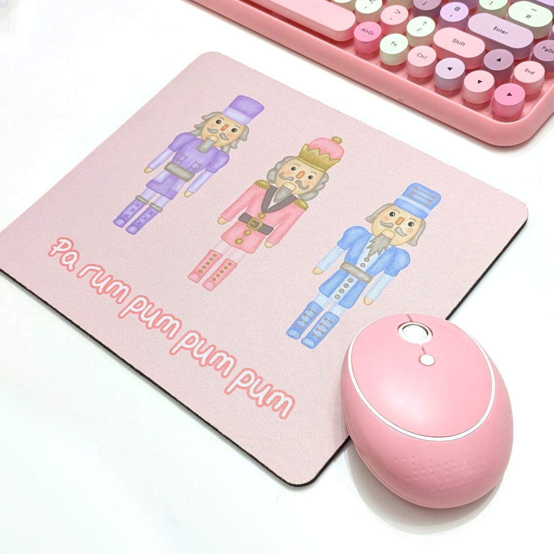 Nutcracker Mouse Mat