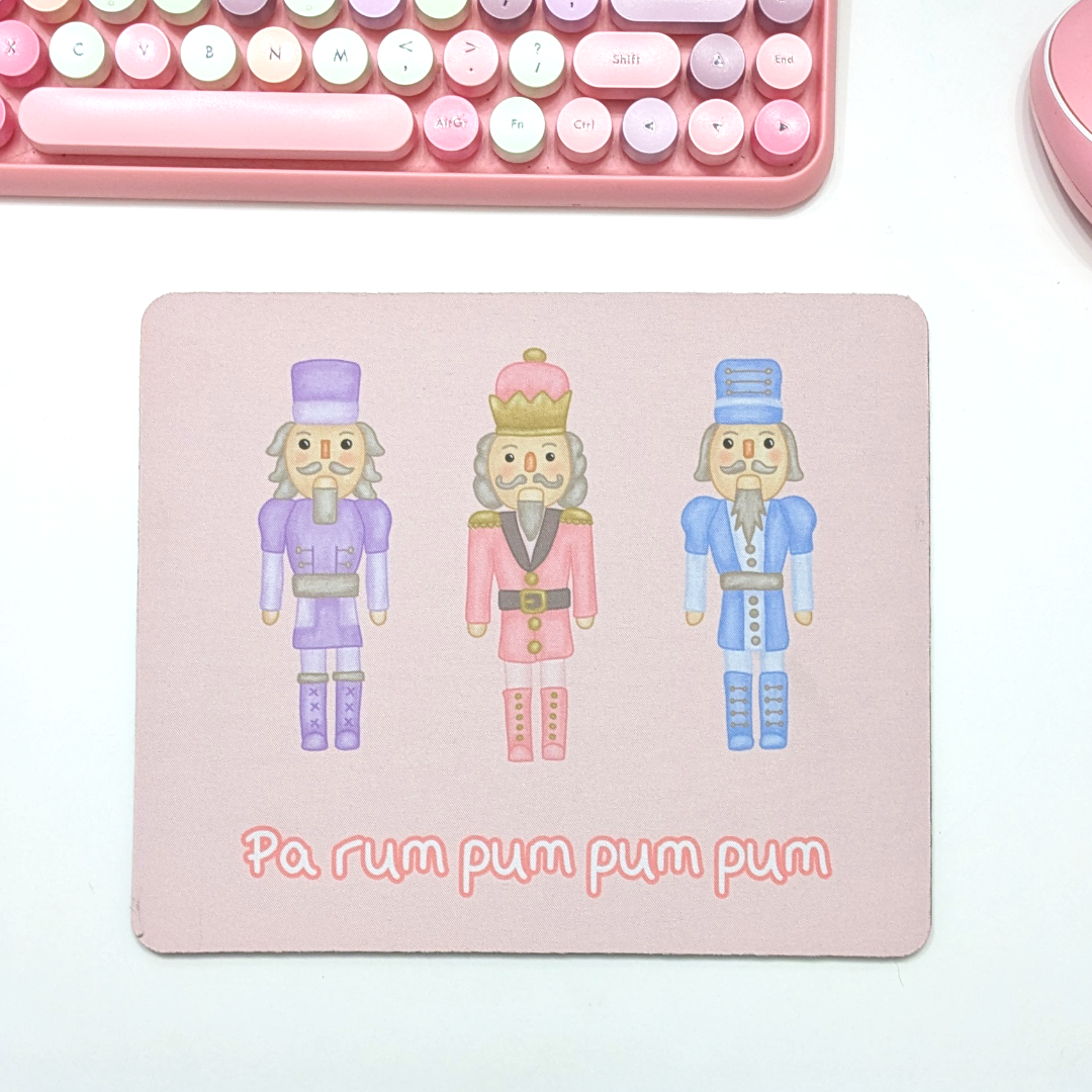 Nutcracker Mouse Mat