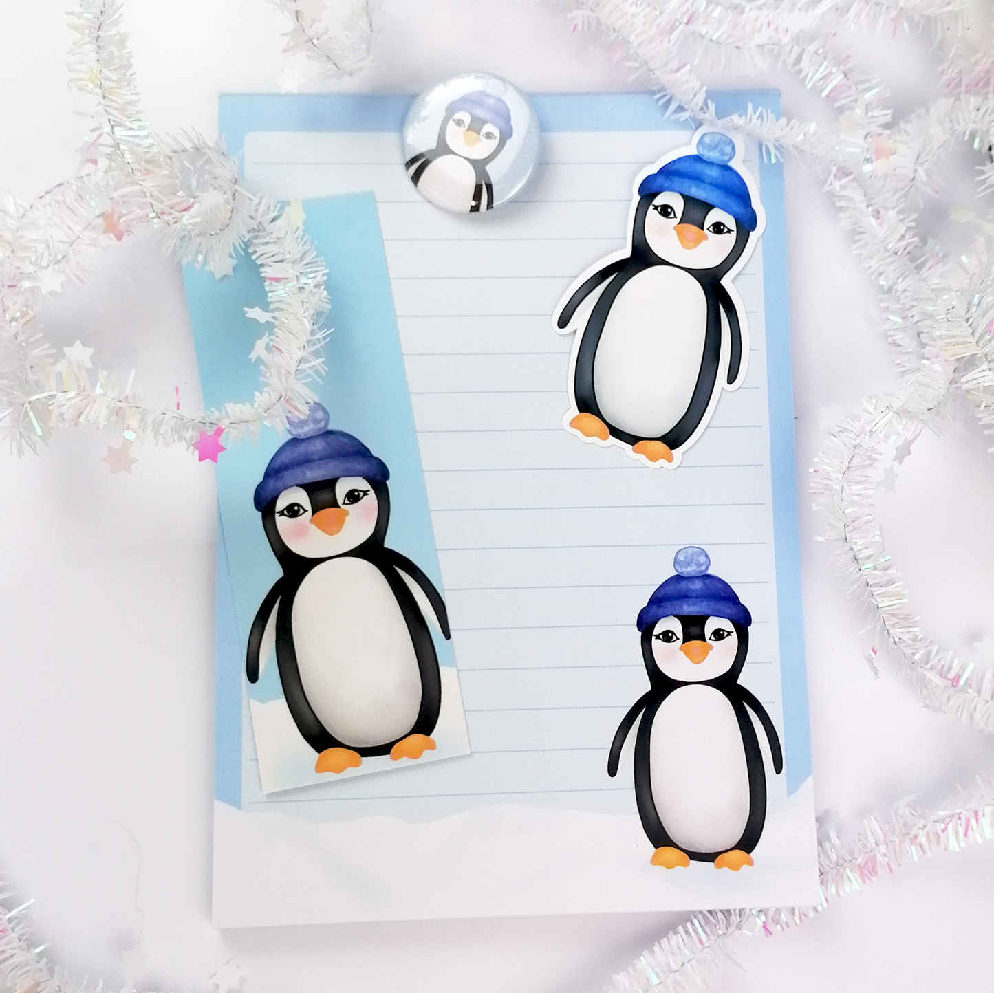 Cute Penguin Bundle