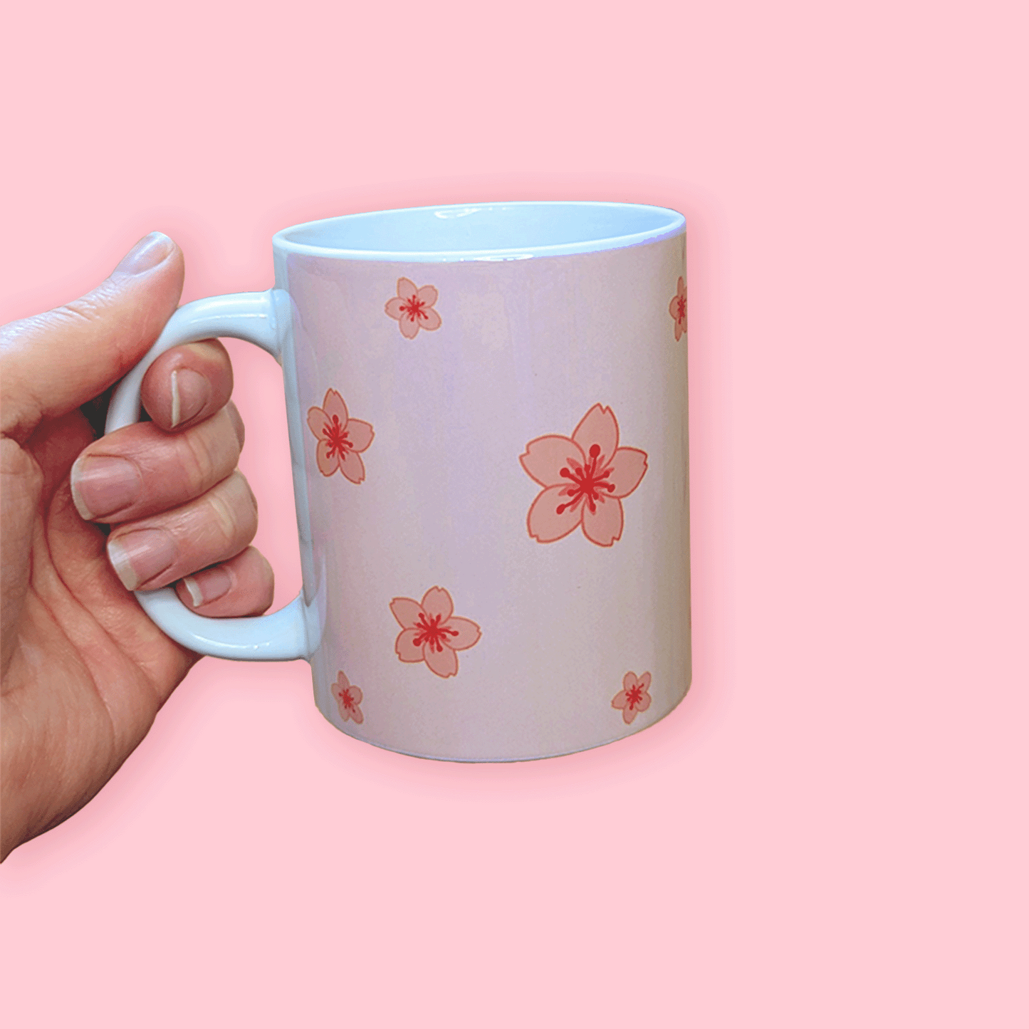 Sakura Mug