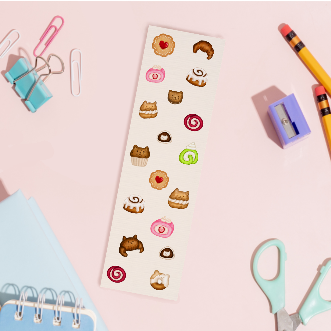 Sweet Treats Bookmark