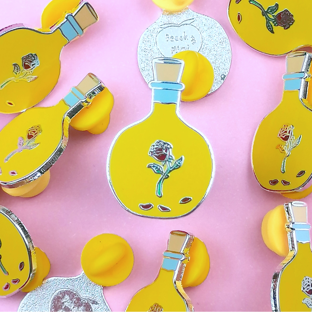 Discontinued Pins