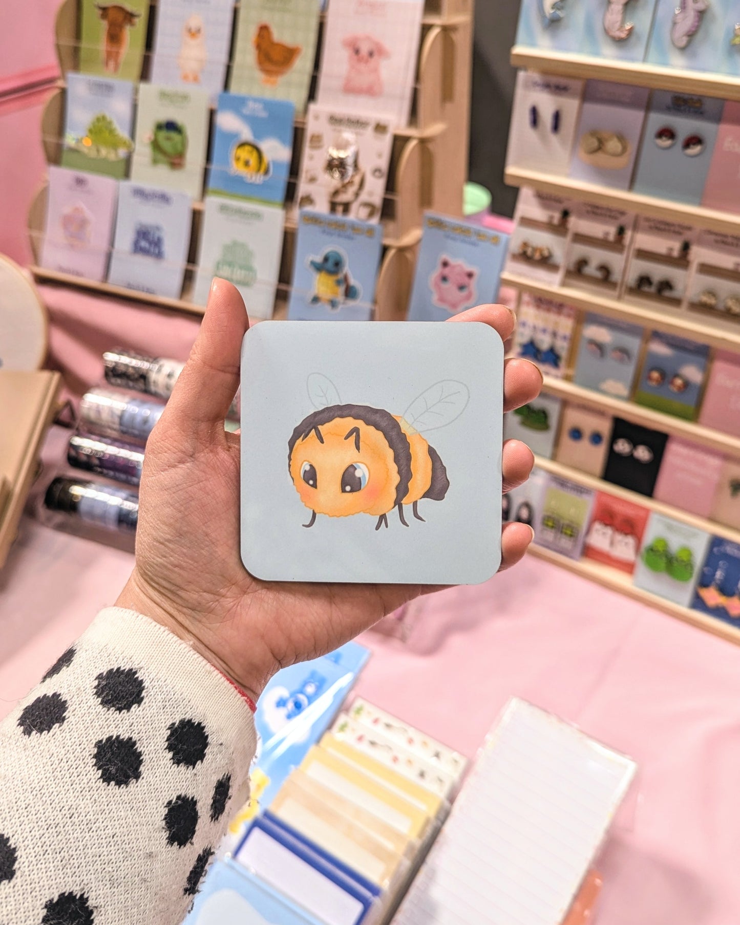 Bee Coaster