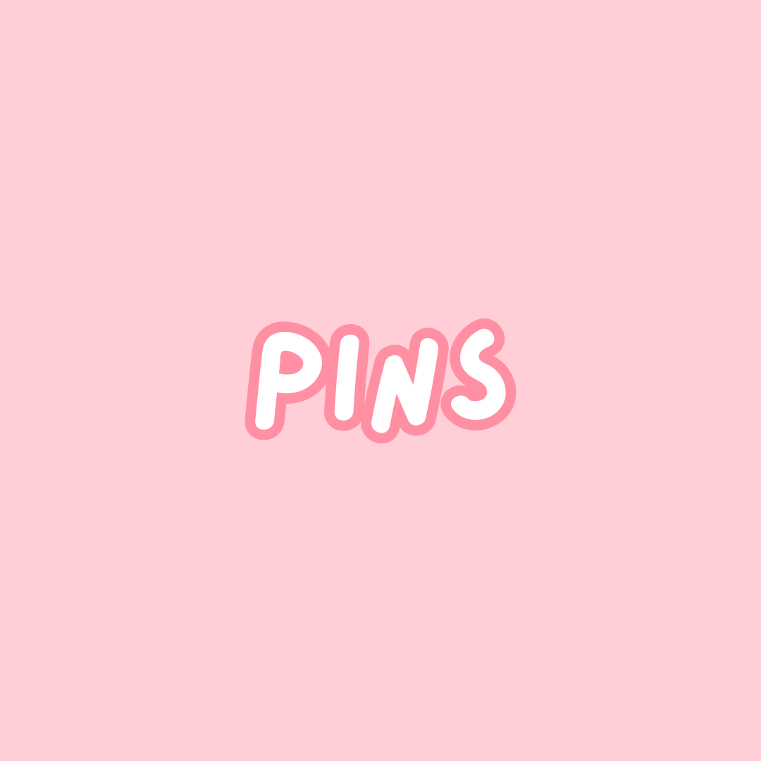 Discontinued Pins