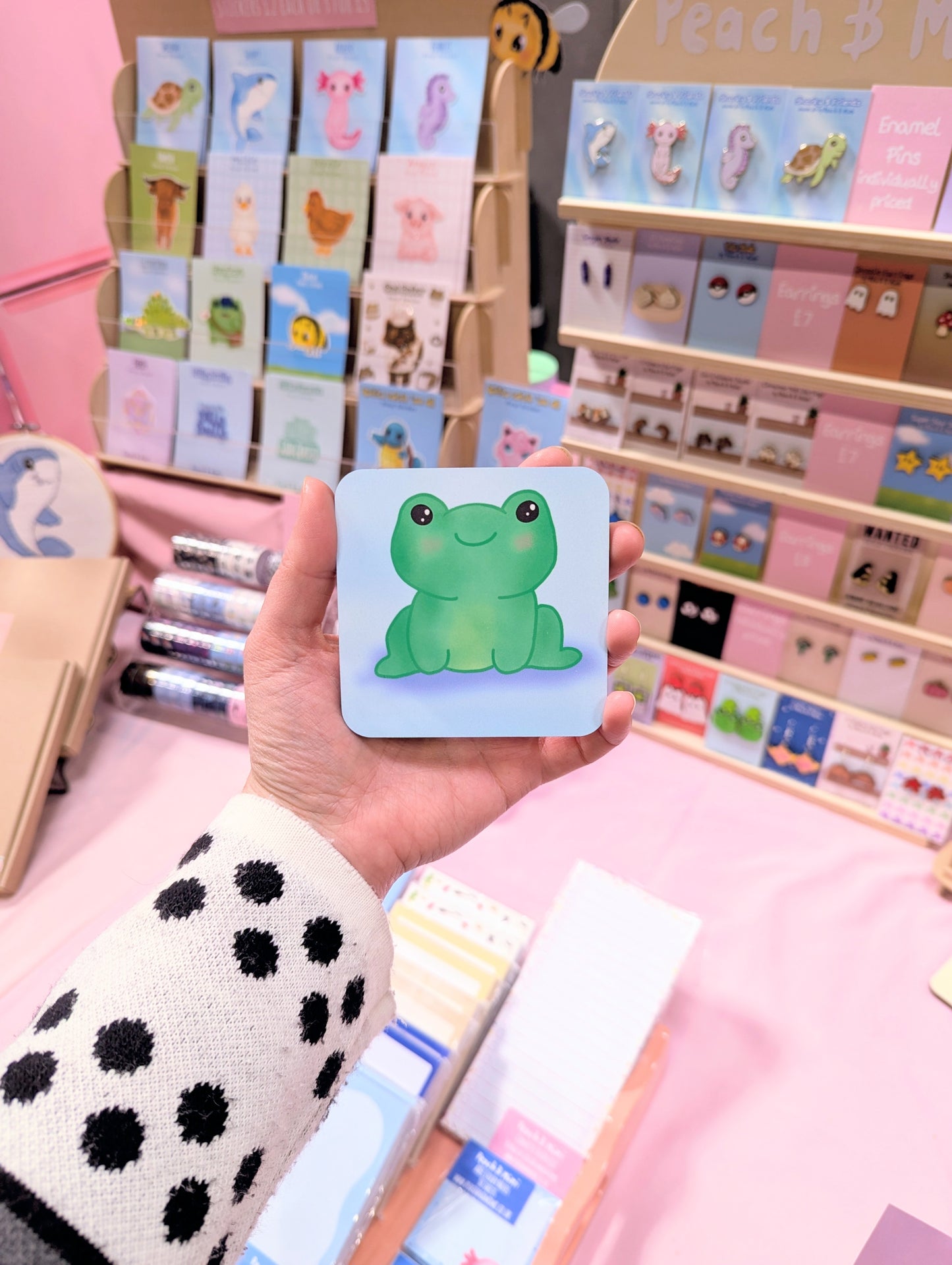 Froggy Coaster