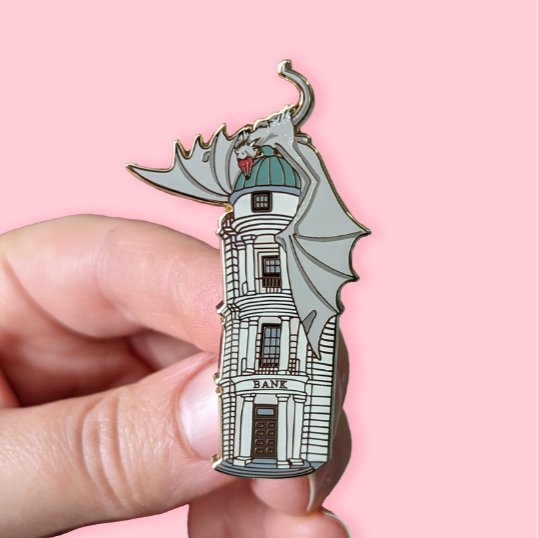 Discontinued Pins