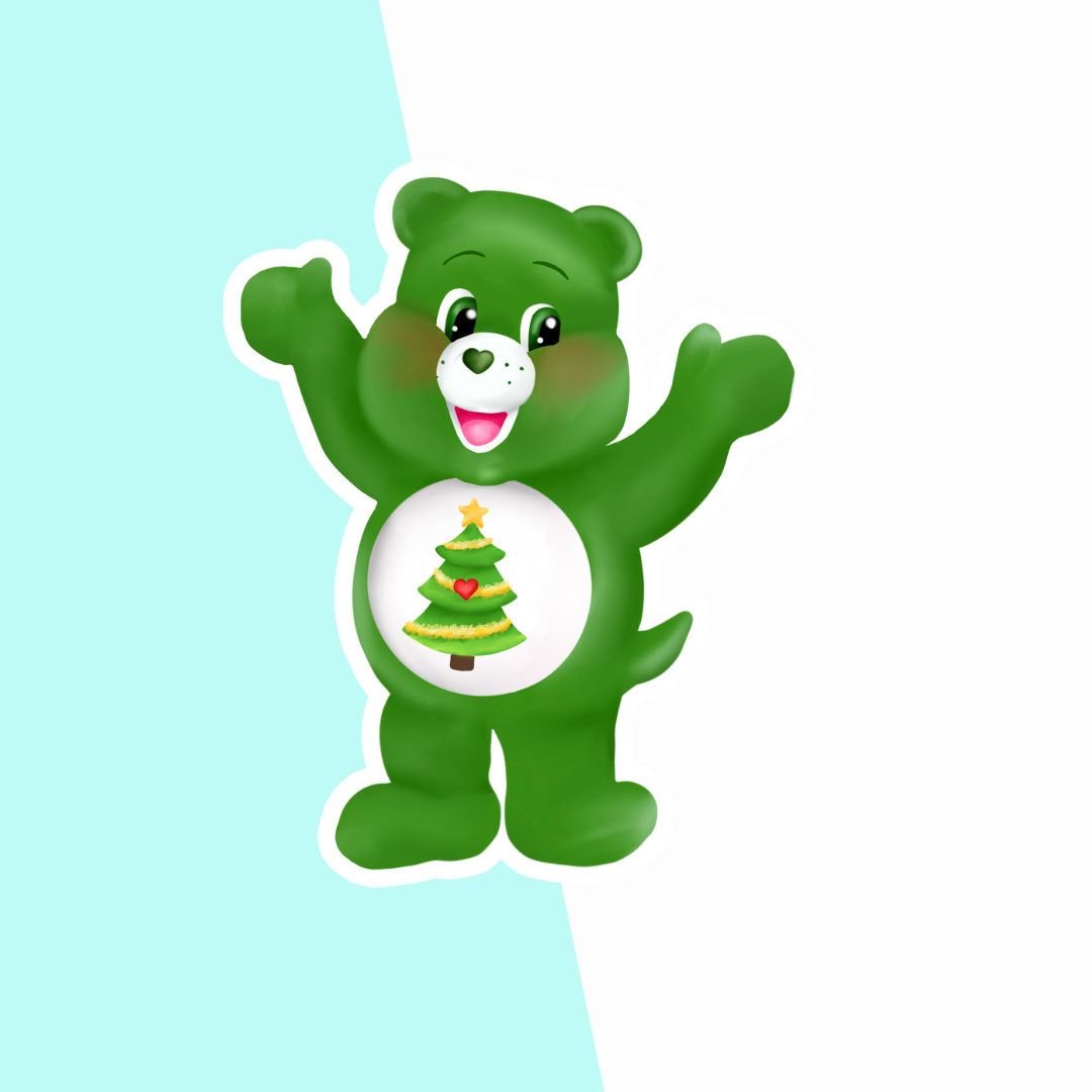 Discontinued Christmas Stickers