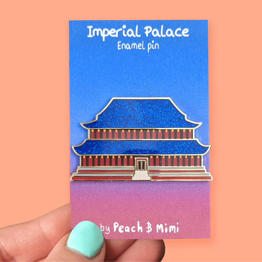 Discontinued Pins
