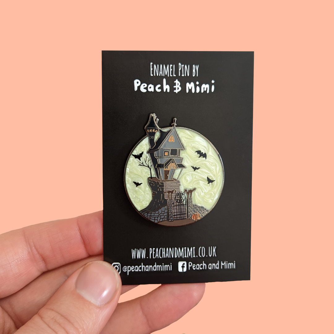 Discontinued Pins
