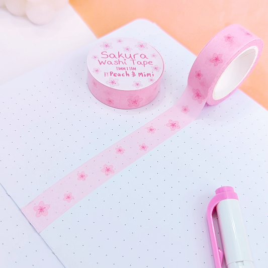 Sakura Washi