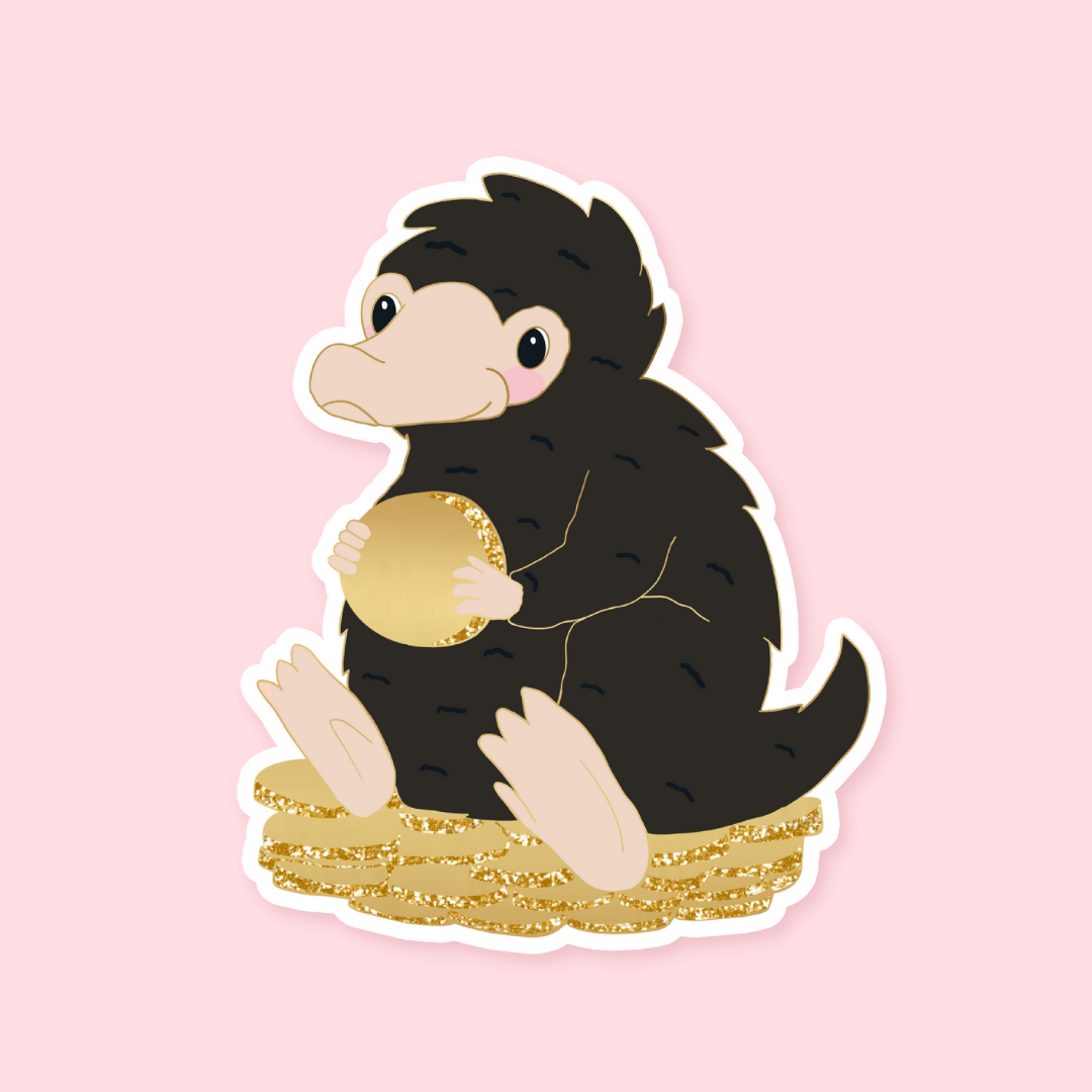 Discontinued Stickers