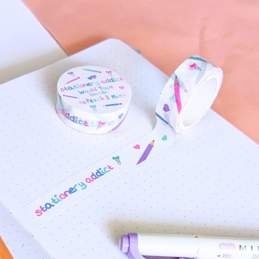 Stationery Addict Washi