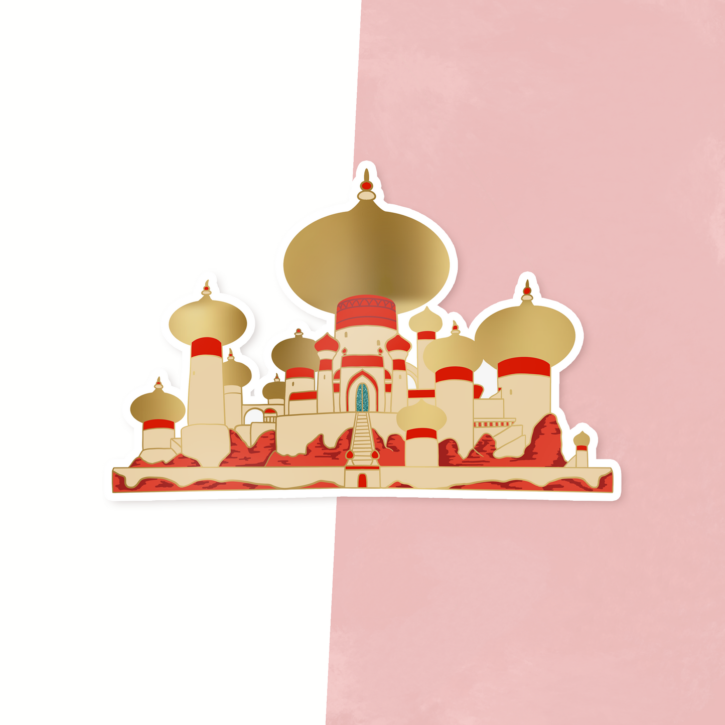 Discontinued Stickers