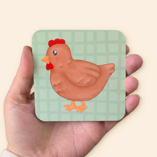 Bonnie Coaster