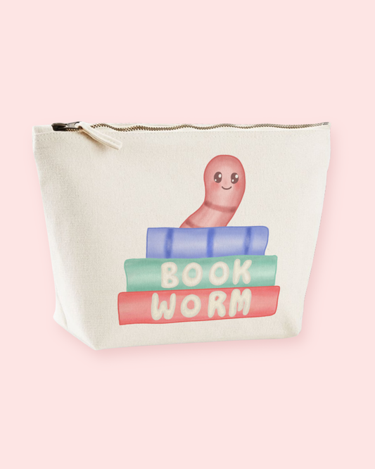 Bookworm Large Pouch
