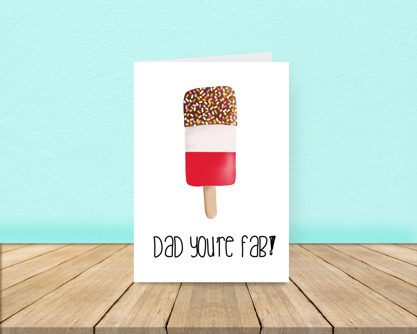 Dad You're Fab