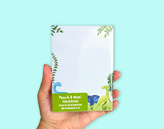 Dino Notepad