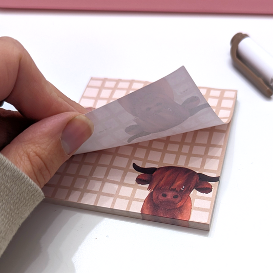 Hamish Sticky Notes