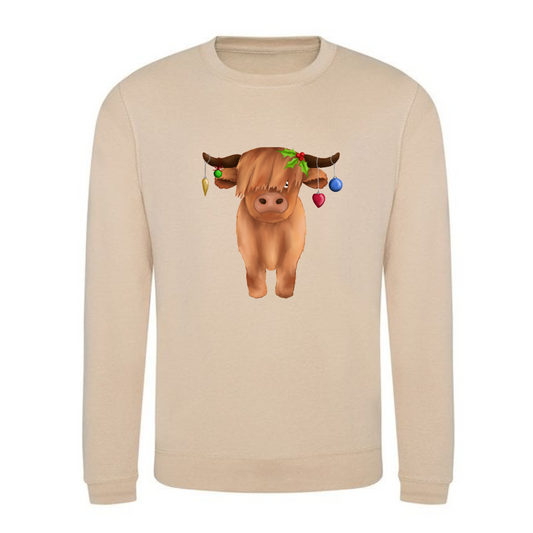 Hamish Christmas Sweater
