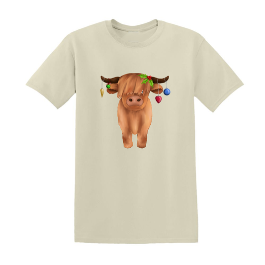 Hamish Christmas T-shirt