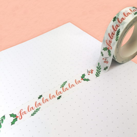 Holly Washi