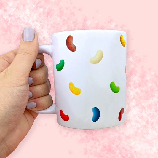 Every Flavour Jelly Bean Mug