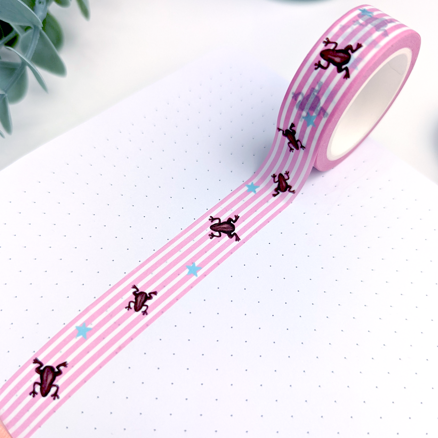 Magical Sweet Shop Washi